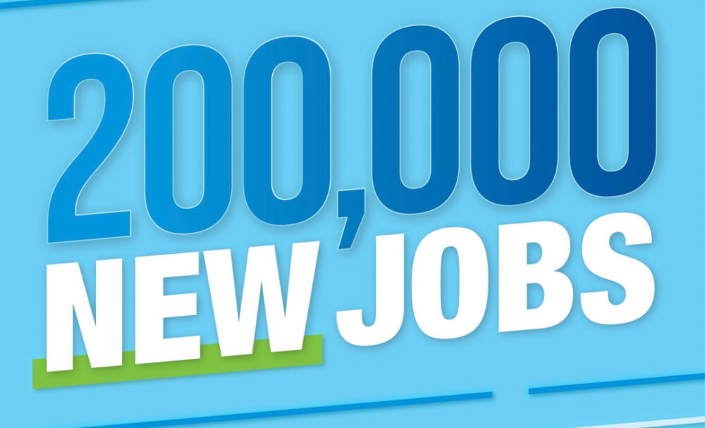 Liberals commit to 200,000 new jobs in bold vision for WA