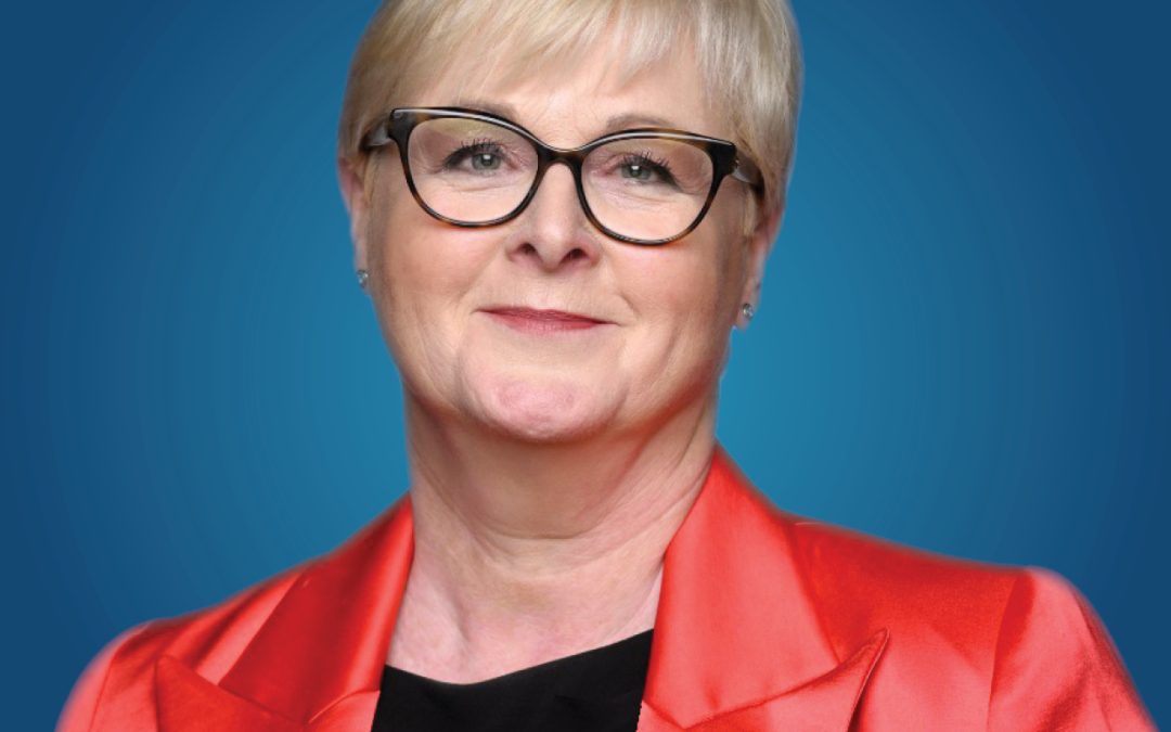 Senator Linda Reynolds